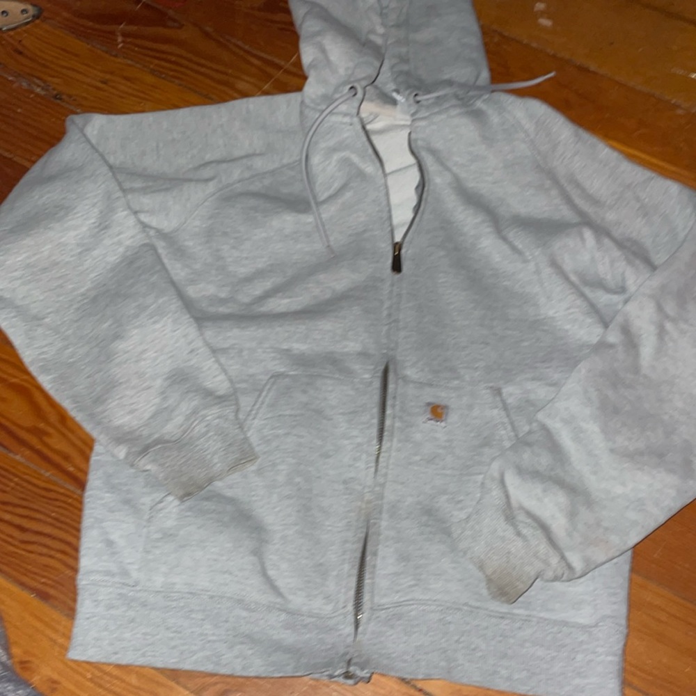 Carhartt hoodie size small